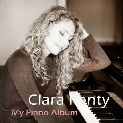 Album cover for My Piano Album